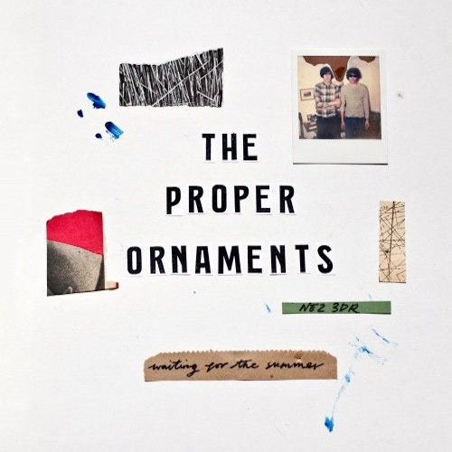 Proper Ornaments - Waiting for the summer (LP)