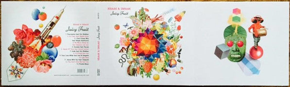 Kraak & Smaak - Juicy Fruit (tweedehands CD) - Velvet Music