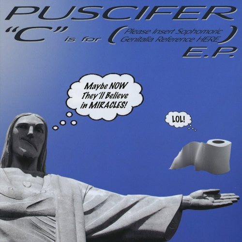 Puscifer - Is for please insert sopho (CD)