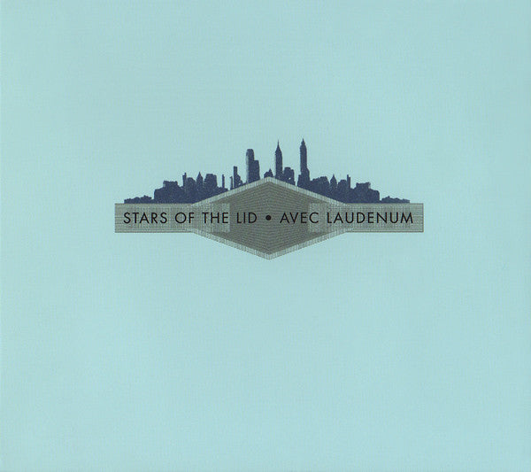 Stars Of The Lid - Avec Laudenum (CD) - Velvet Music