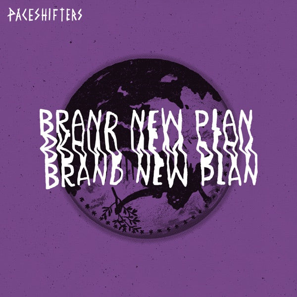Paceshifters - Brand new plan (CD)
