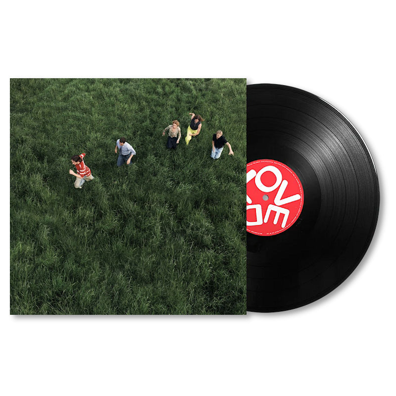 Parcels - Loved (LP) - Velvet Music