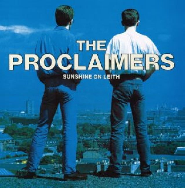The Proclaimers - Sunshine on leith (LP) - Velvet Music