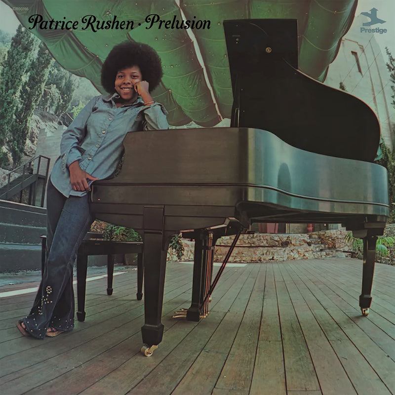 Patrice Rushen - Prelusion (LP) - Velvet Music
