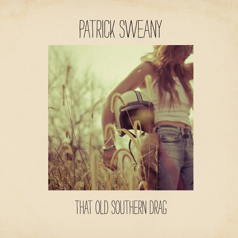 Patrick Sweany - That old southern drag (LP)