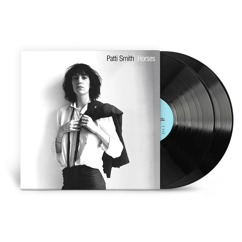 Patti Smith - Horses (50e anniversaire) (LP)