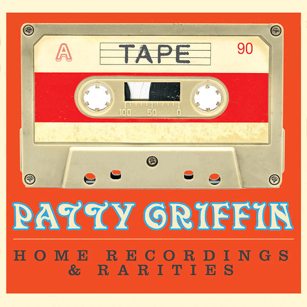 Patty Griffin - Tape (CD) - Velvet Music