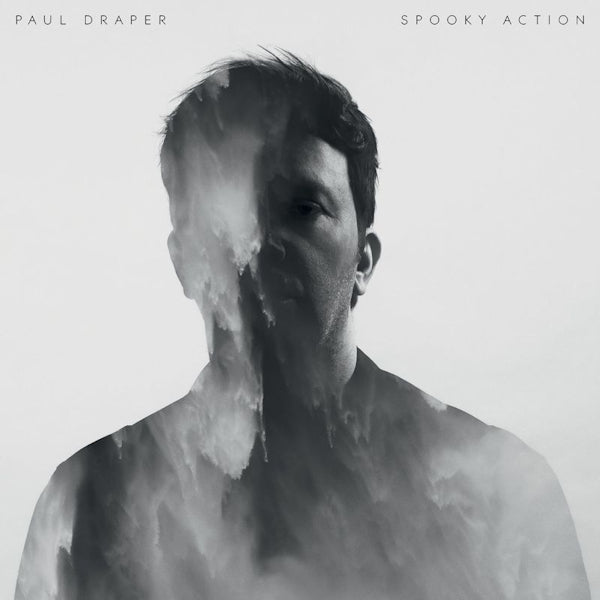 Paul Draper - Spooky action (CD)