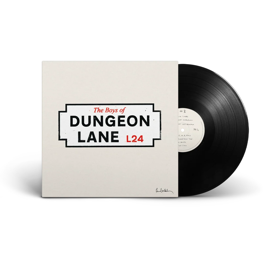 Paul McCartney - The Boys Of Dungeon Lane (LP) - Velvet Music