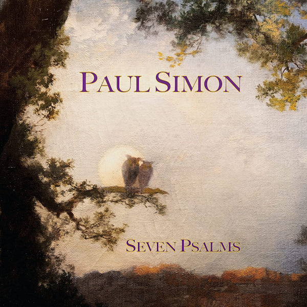 Paul Simon - Seven psalms (LP) - Velvet Music