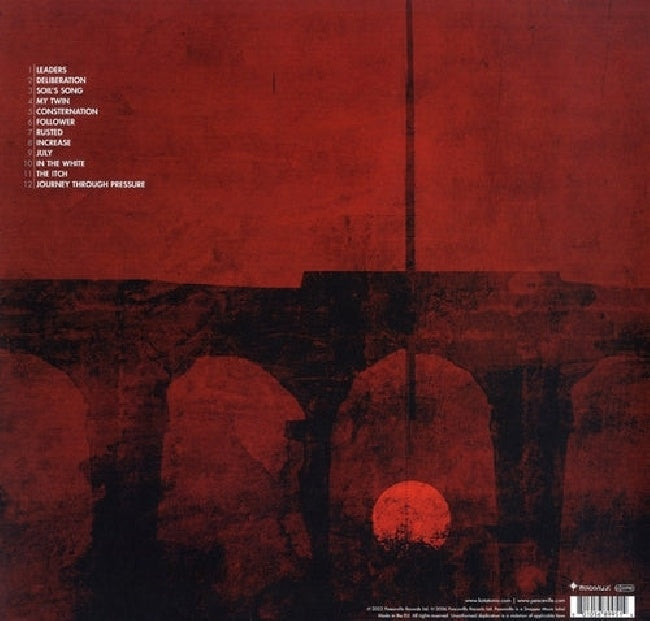 Various - Great cold distance (LP) - Velvet Music