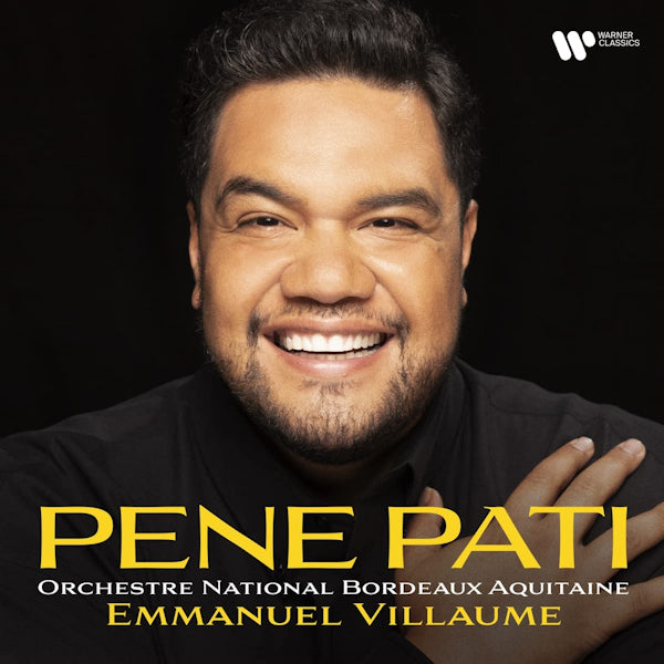 Pene Pati / Orchester National Bordeaux Aquitaine / Emmanuel Villaume - Pene pati (CD)