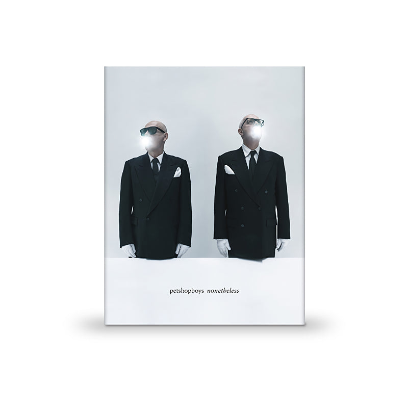 Pet Shop Boys - Nonetheless (blu ray movie)