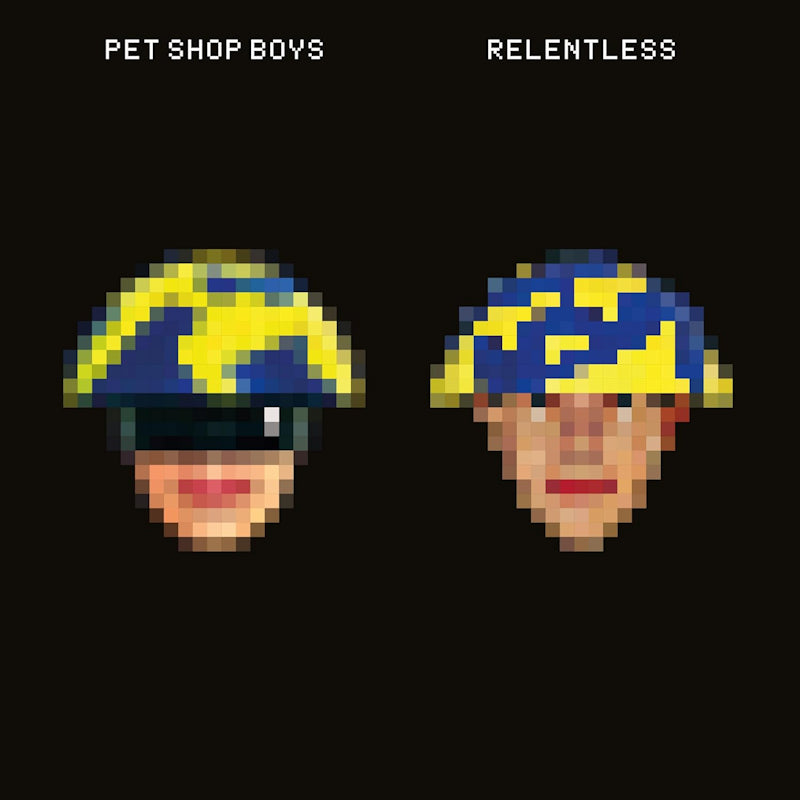 Pet Shop Boys - Relentless (CD) - Velvet Music