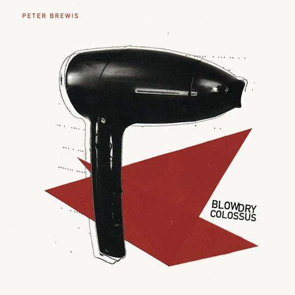 Peter Brewis - Blow dry colossus (CD)