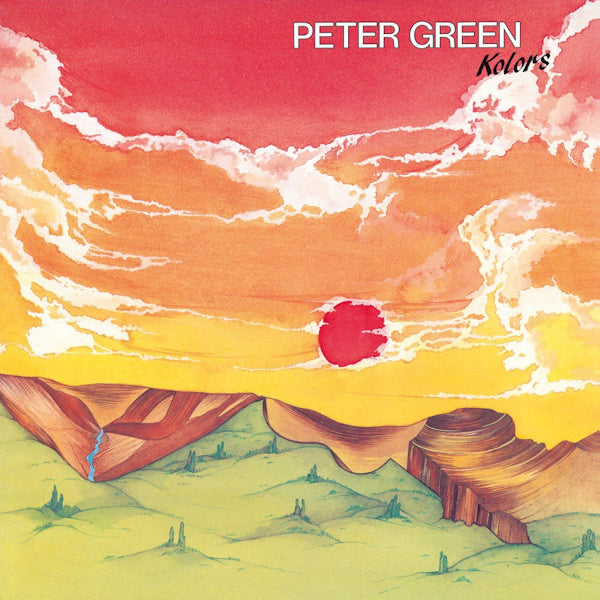 Peter Green - Kolors -translucent yellow vinyl- (LP) - Velvet Music