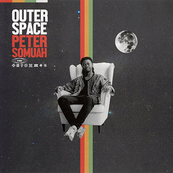 Peter Somuah - Outer space (CD) - Velvet Music