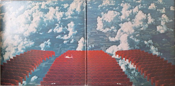 Kansas (2) - Two For The Show (tweedehands LP) - Velvet Music