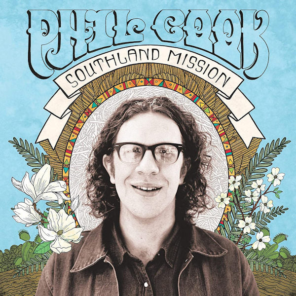 Phil Cook - Southland mission (CD)
