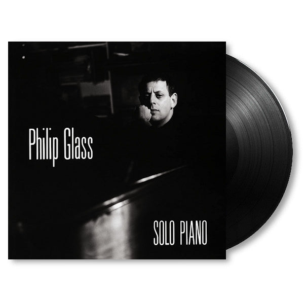 Philip Glass - Solo piano (33 tours)