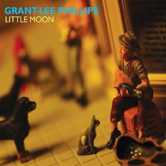 Grant Lee Phillips - Little moon (LP)
