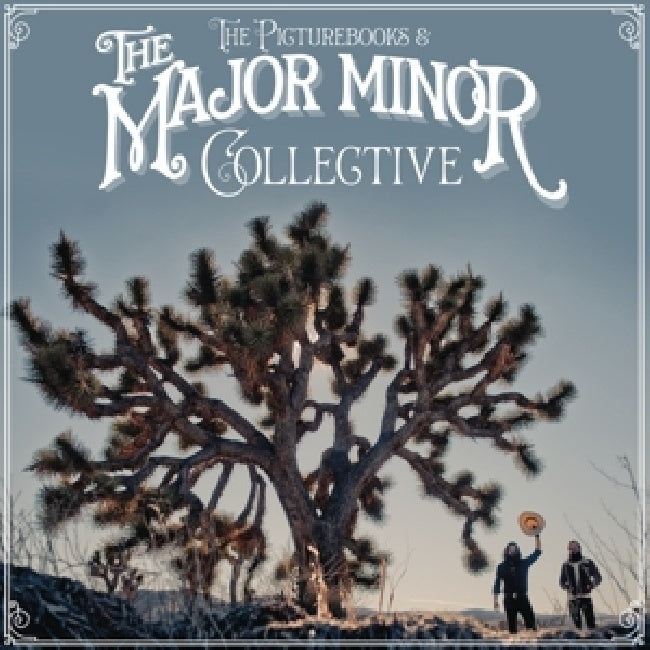 The Picturebooks - The major minor collective (CD)