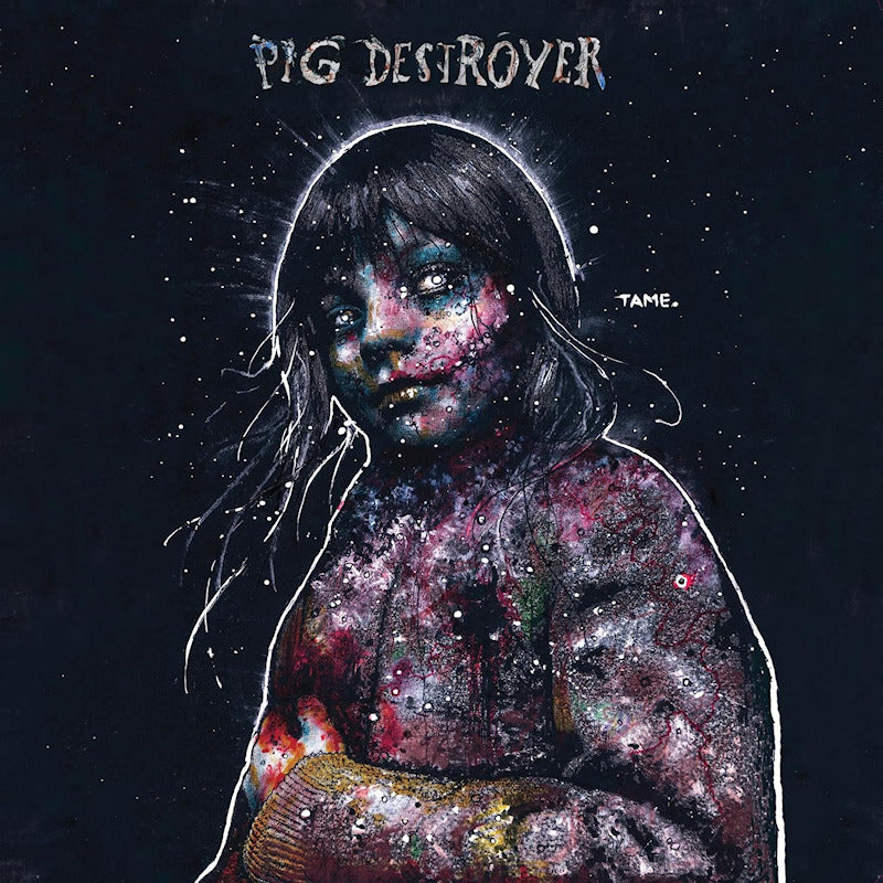 Pig Destroyer - Painter of dead girls (LP) - Velvet Music