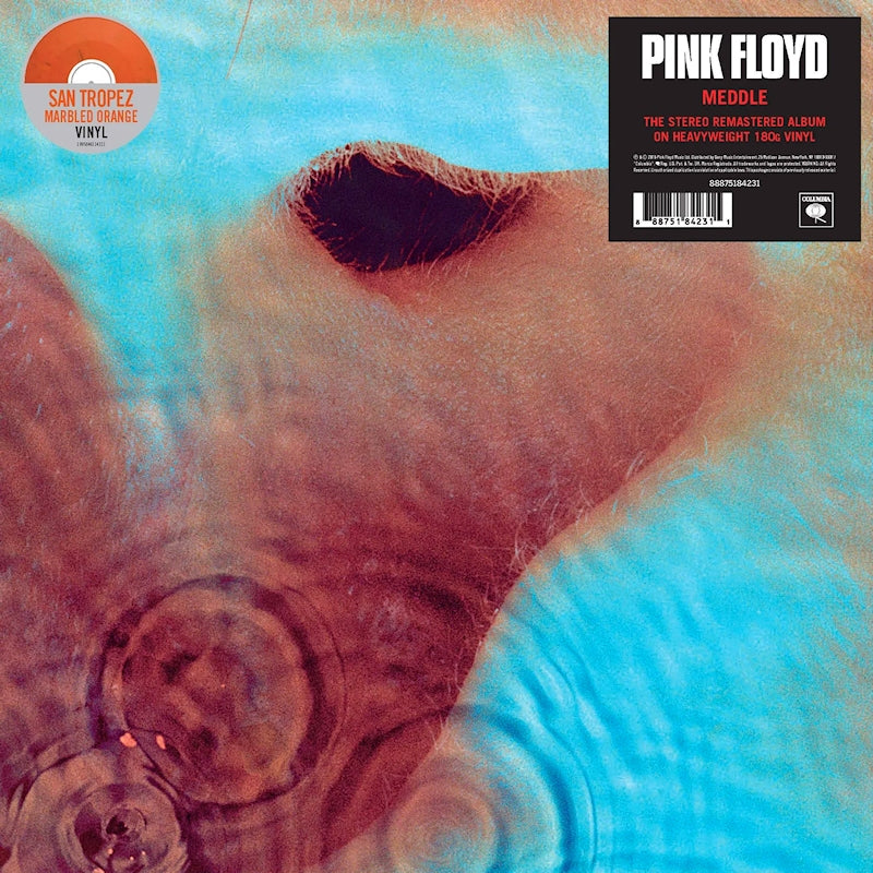 Pink Floyd - Meddle (LP)