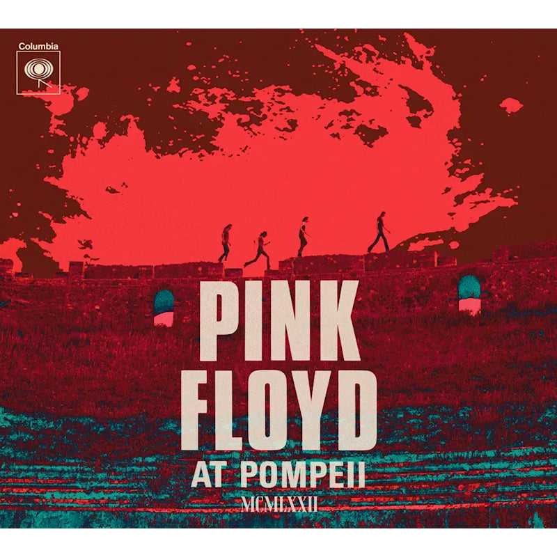 Pink Floyd - Pink floyd at pompeii - mcmlxxii (CD) - Velvet Music