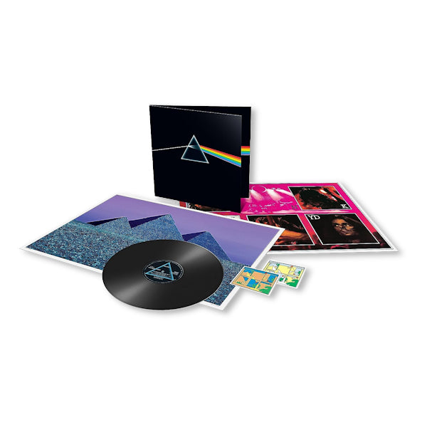 Pink Floyd - The dark side of the moon -50th anniversary- (LP) - Velvet Music