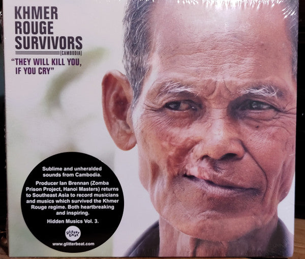 Various - Khmer Rouge Survivors (Cambodia) (tweedehands CD) - Velvet Music