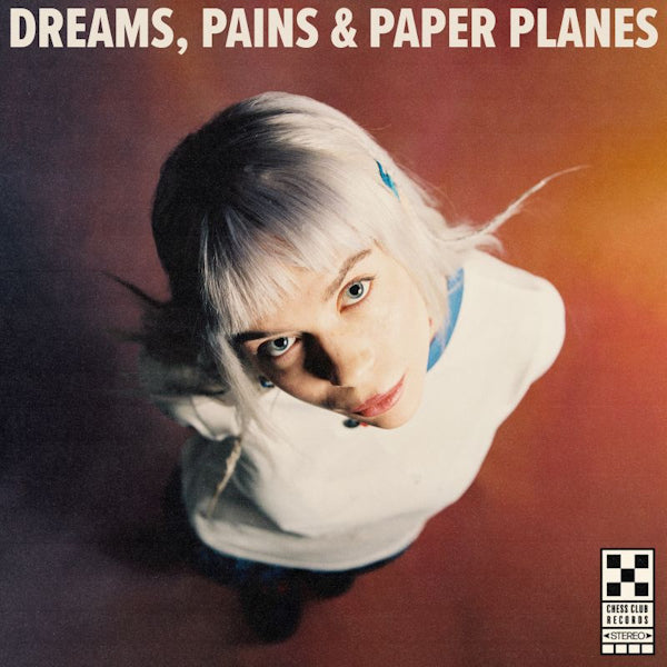 Pixey - Dreams, pains & paper planes (LP)