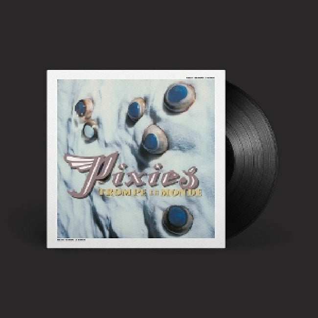 Pixies - Trompe le monde (LP)