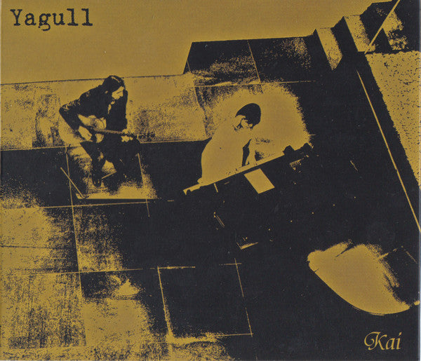 Yagull - Kai (second hand CD)