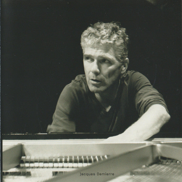 Urs Leimgruber / Jacques Demierre / Barre Phillips - Montreuil (tweedehands CD) - Velvet Music