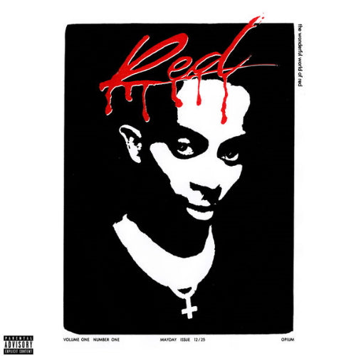 Playboi Carti - Whole lotta red (LP) - Velvet Music
