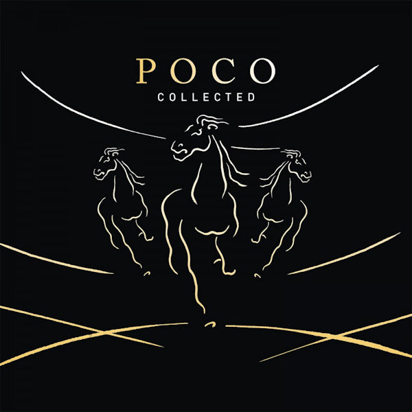 Poco - Collected (LP) - Velvet Music