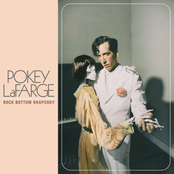 Pokey LaFarge - Rock bottom rhapsody (LP) - Velvet Music