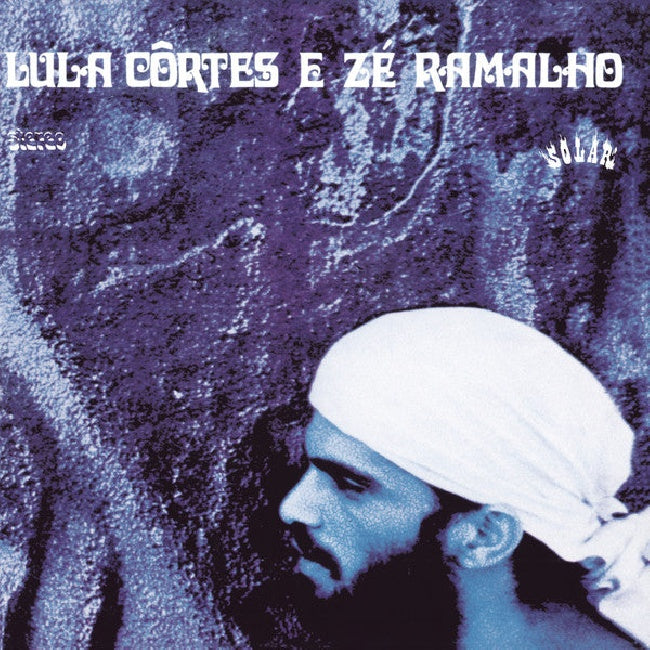 Lula Côrtes E Zé Ramalho - Paêbirú (LP) - Velvet Music