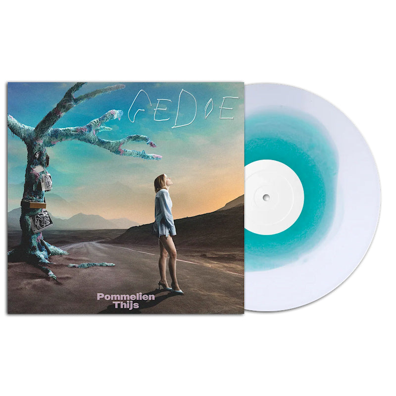 Pommelien Thijs - Gedoe (LP) - Velvet Music