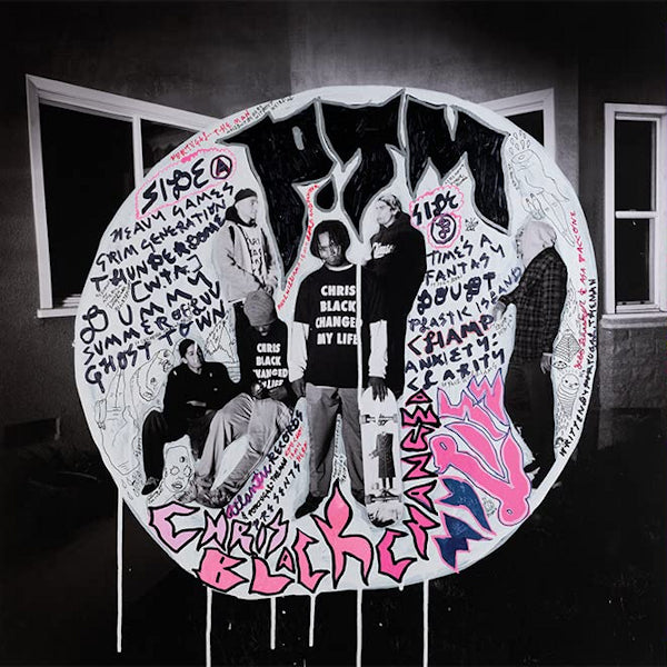 Portugal. The Man - Chris black changed my life (LP) - Velvet Music