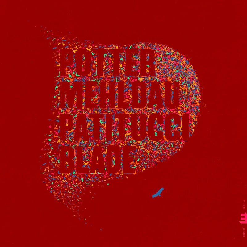Potter / Mehldau / Patitucci / Blade - Eagle's point (CD) - Velvet Music