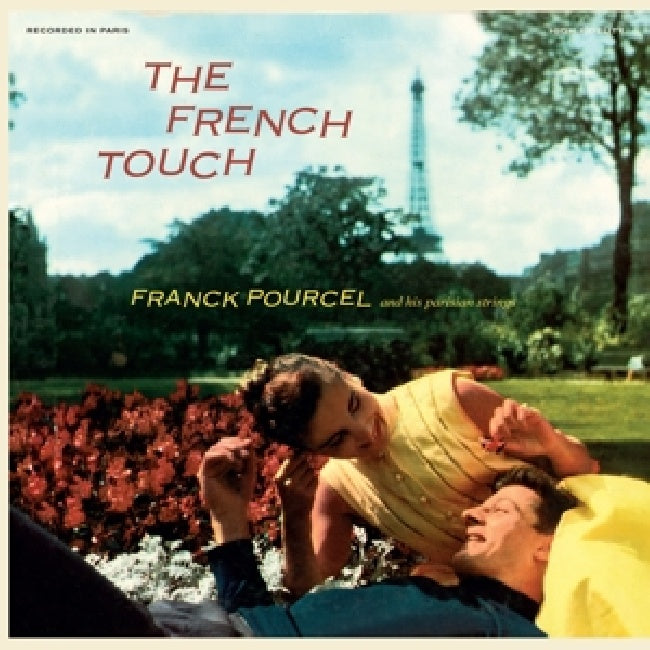 Franck Pourcel - French touch (LP)