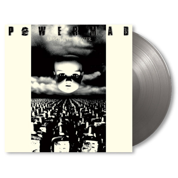 Powermad - Absolute power (LP) - Velvet Music