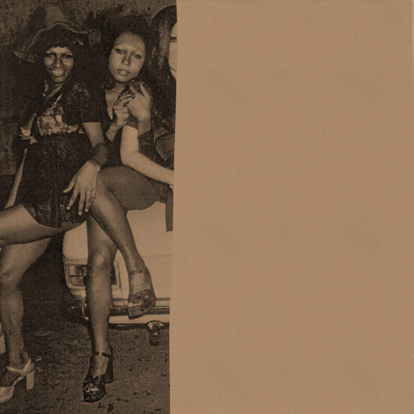 Preoccupations - Cassette (LP) - Velvet Music