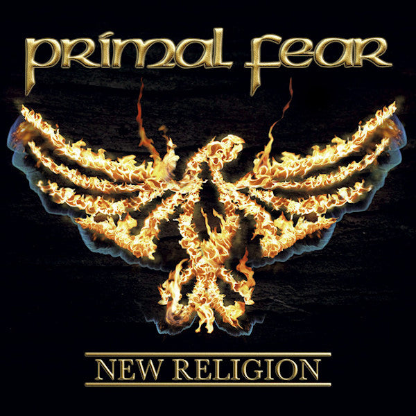 Primal Fear - New religion (CD) - Velvet Music