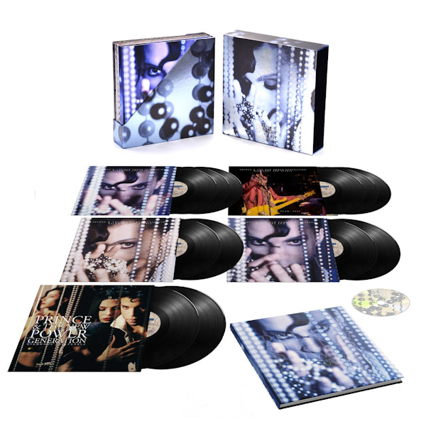 Prince & The New Power Generation - Diamonds and pearls -2023 reissue- (LP)