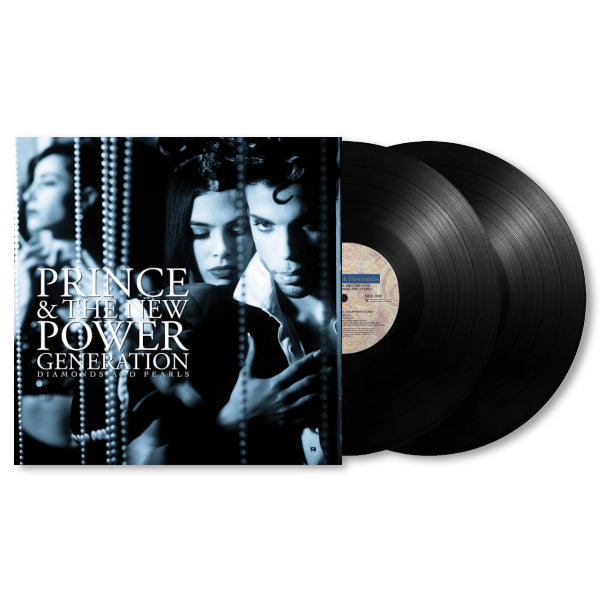 Prince & The New Power Generation - Diamonds and pearls -2023 reissue- (LP)