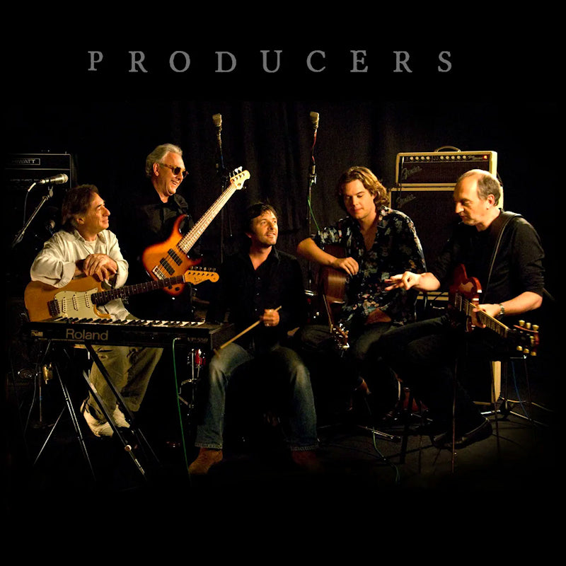 Producers - Producers (CD) - Velvet Music