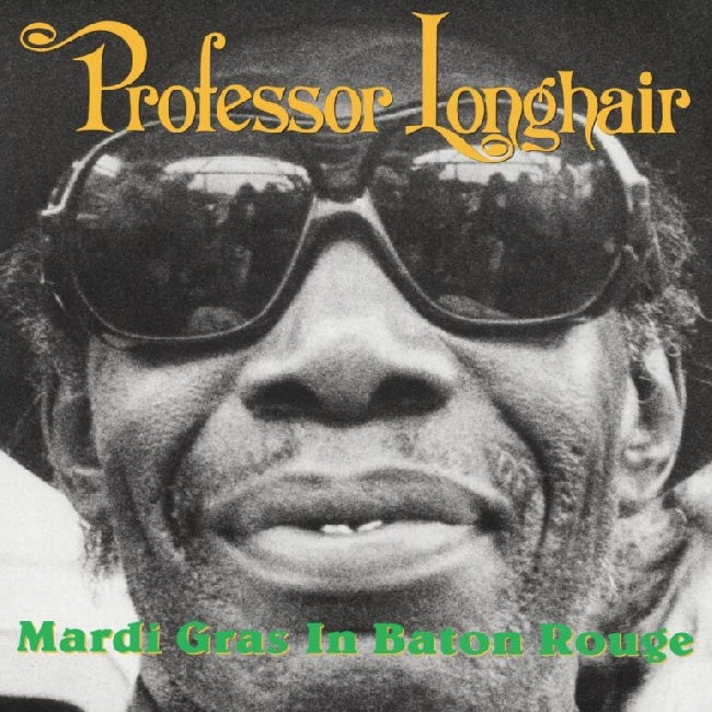 Professor Longhair - The Last Mardi Gras (LP) - Velvet Music